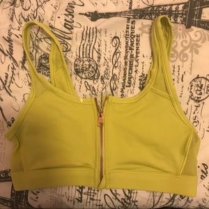 Aries sports bra